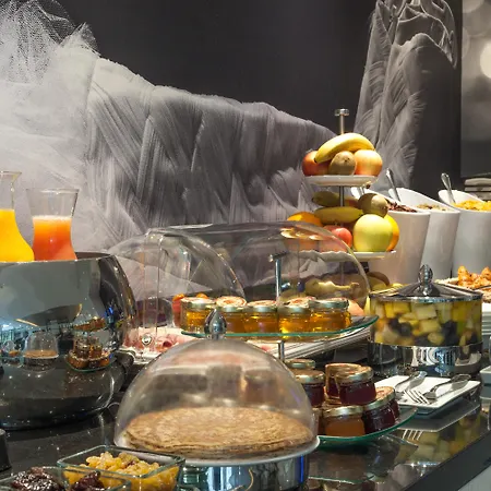 馨乐庭巴黎歌剧院旅馆