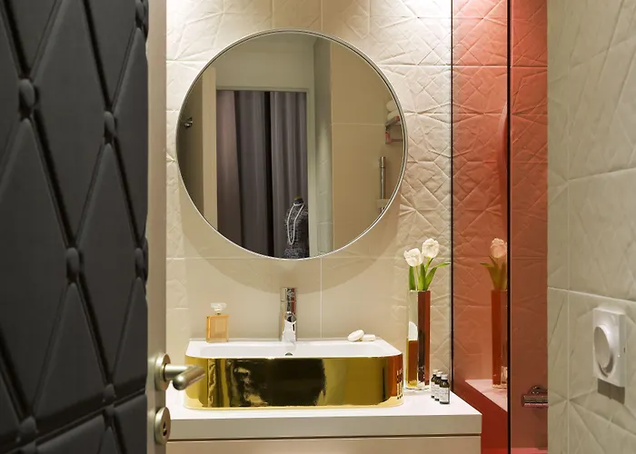 Citadines Opera Апарт-отель