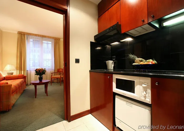 馨乐庭巴黎歌剧院旅馆