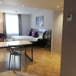 Citadines Opera Апарт-отель Париж