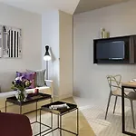 Citadines Opera Париж
