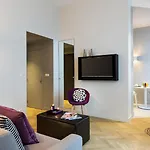 Citadines Opera Апарт-отель Париж