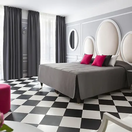 Ξενοδοχείο με διαμερίσματα Citadines Opera 4*