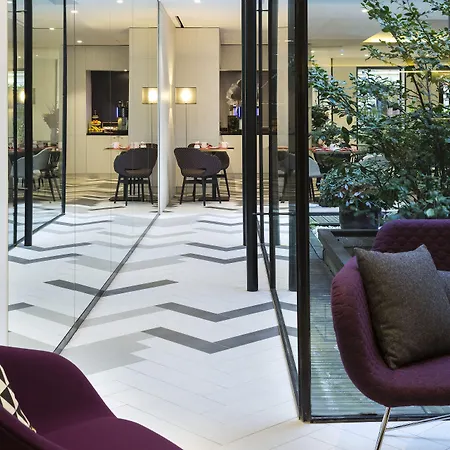 Апарт-отель Citadines Opera Париж