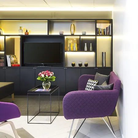 Citadines Opera 4* Париж