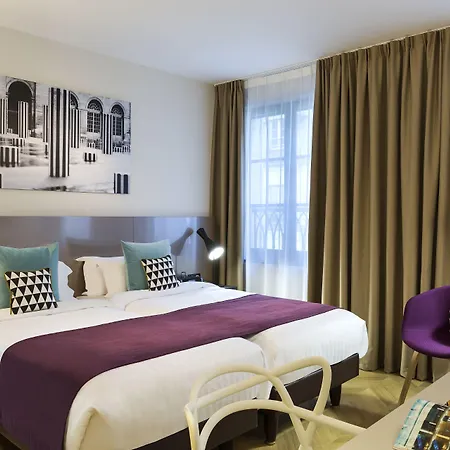 Апарт-отель Citadines Opera 4*