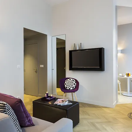 Citadines Opera 4*
