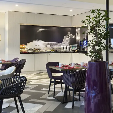 Citadines Opera 4*