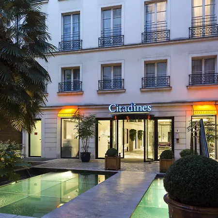 Citadines Opera