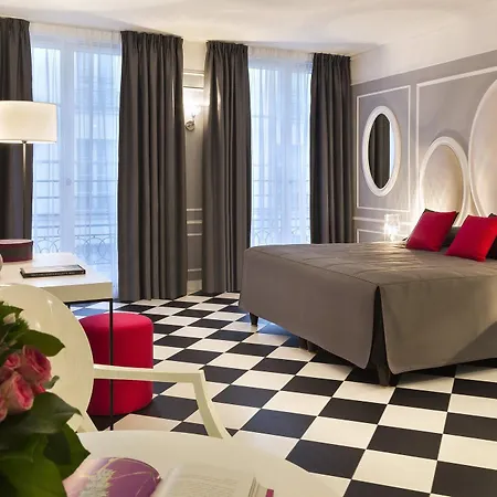 Ξενοδοχείο με διαμερίσματα Citadines Opera 4*