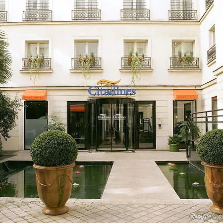 Citadines Opera Ξενοδοχείο με διαμερίσματα