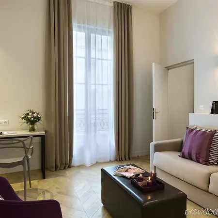 Ξενοδοχείο με διαμερίσματα Citadines Opera Παρίσι
