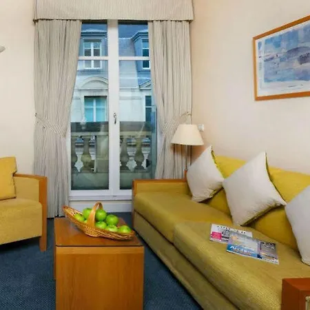 Citadines Opera 4*