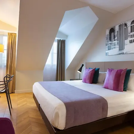 Citadines Opéra París