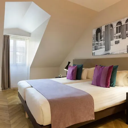 Aparthotel Citadines Opera 4*