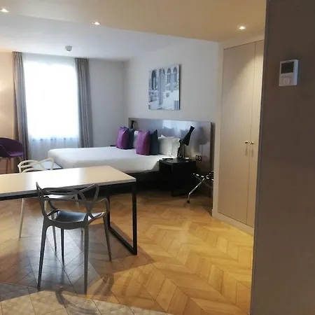 Citadines Opera Aparthotel Parijs