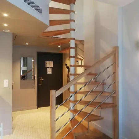 Aparthotel Citadines Opera Paris