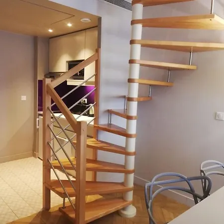 Citadines Opera Paris