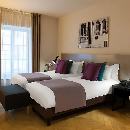 Citadines Opera Apart Otel Paris