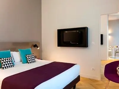 Citadines Opera 4* Parijs