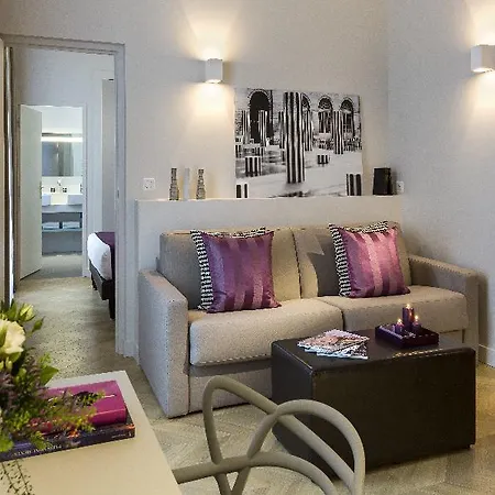 Citadines Opera Lejlighedshotel Paris