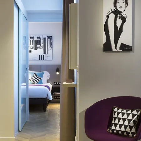 Apart Otel Citadines Opera