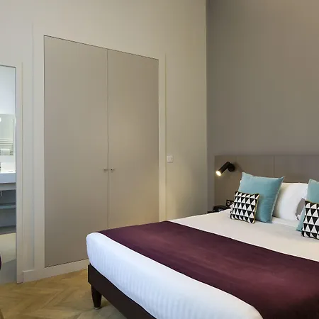 Citadines Opera Aparthotel 4*