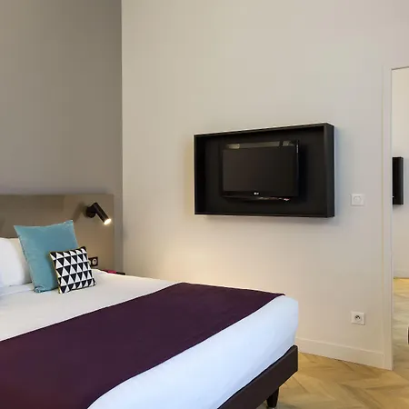 Citadines Opera Aparthotel 4*