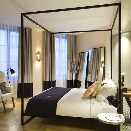 Aparthotel Citadines Opera Paris