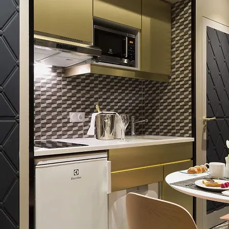 Citadines Opera 4* Paris