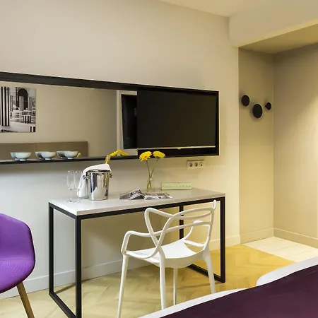 Citadines Opéra París