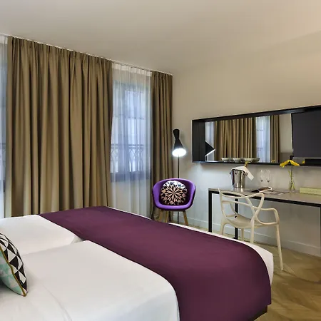 Lejlighedshotel Citadines Opera Paris