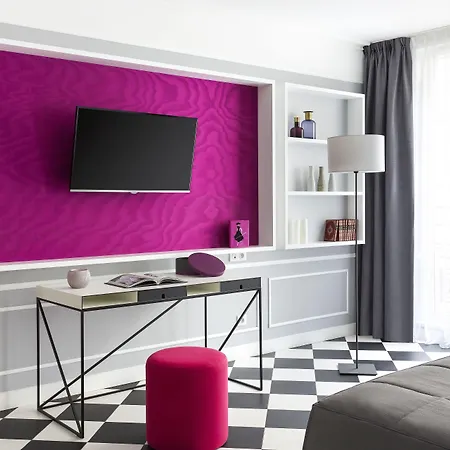 Citadines Opera Paris