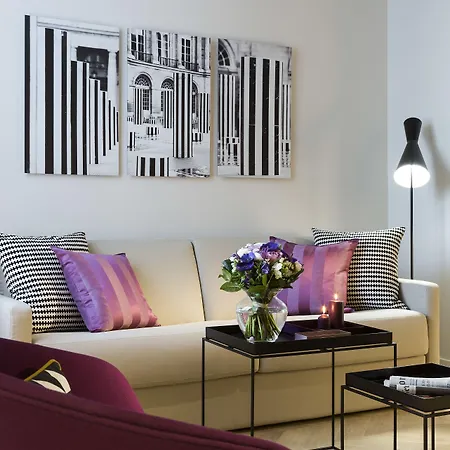 Lejlighedshotel Citadines Opera