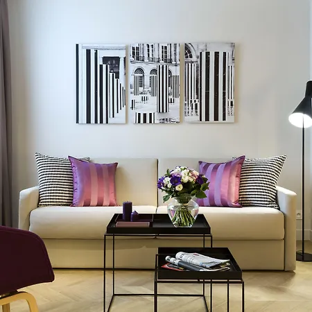 Citadines Opera Paris