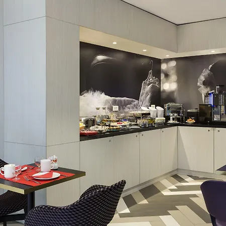 Citadines Opera Lejlighedshotel 4*