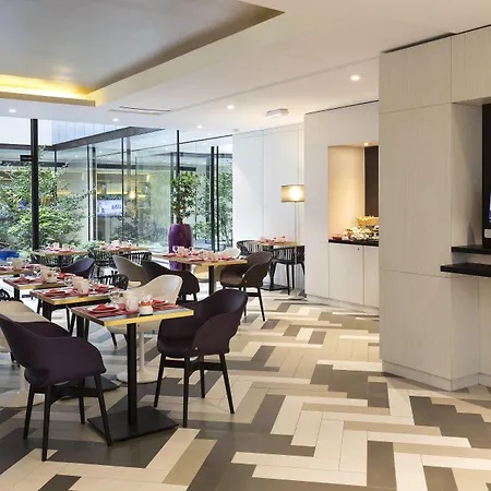 Citadines Opéra Apartahotel París