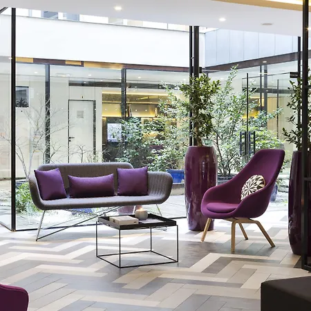 Aparthotel Citadines Opéra 4*