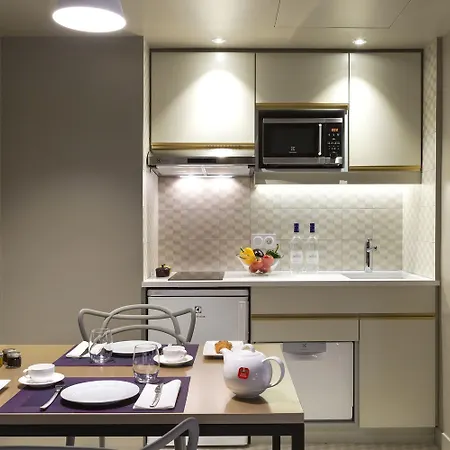 Citadines Opera Apart Otel Paris