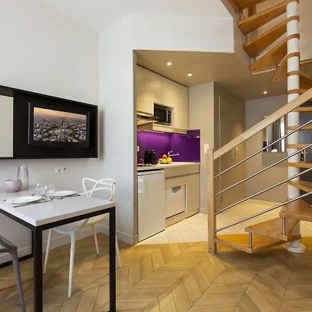 Citadines Opera Aparthotel 4*