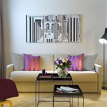Aparthotel Citadines Opera 4*