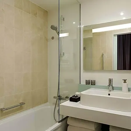Aparthotel Citadines Opera Paris