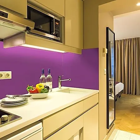 Aparthotel Citadines Opera