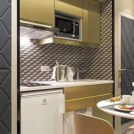 Aparthotel Citadines Opera Paris