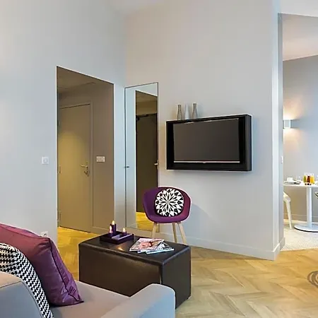 Citadines Opera 4*