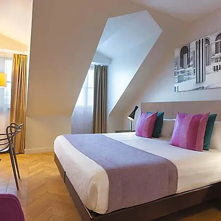 Aparthotel Citadines Opera 4*