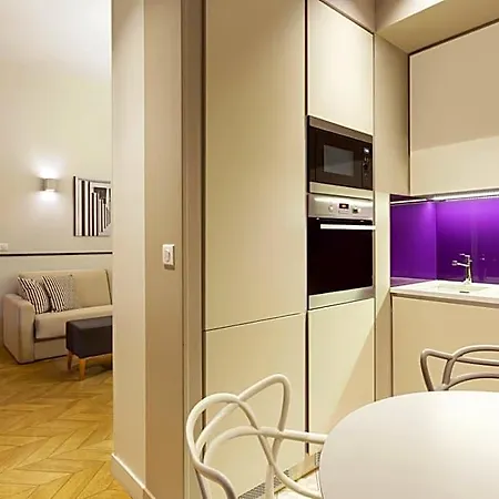 Aparthotel Citadines Opera 4*