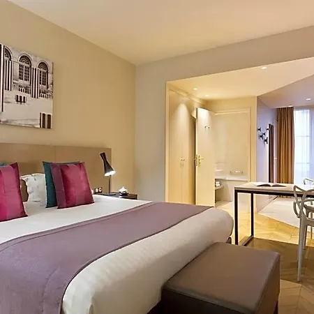 Aparthotel Citadines Opera Paris