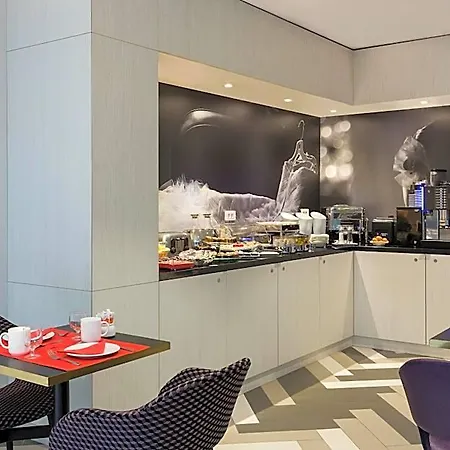 Citadines Opera 4*
