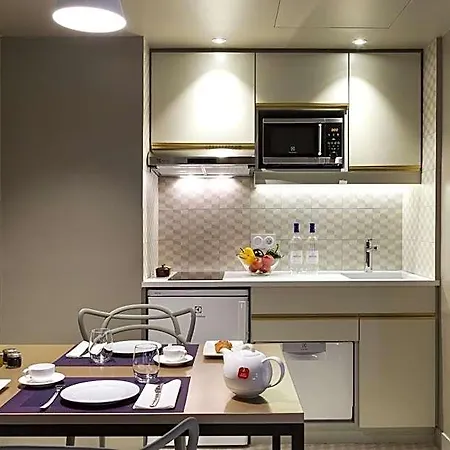 Aparthotel Citadines Opera 4*